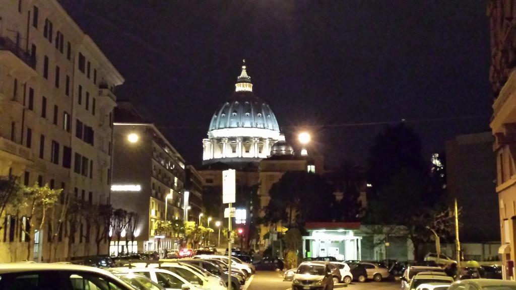 Scipione B&B Rome Exterior photo