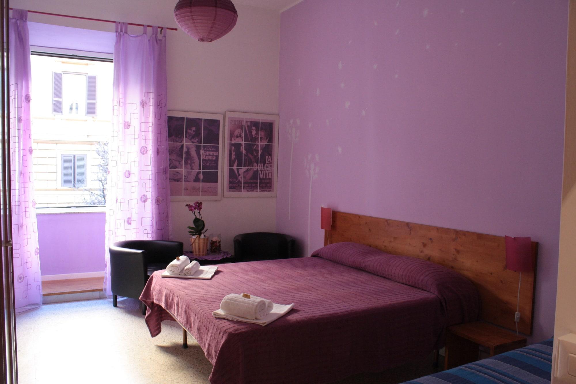 Scipione B&B Rome Exterior photo