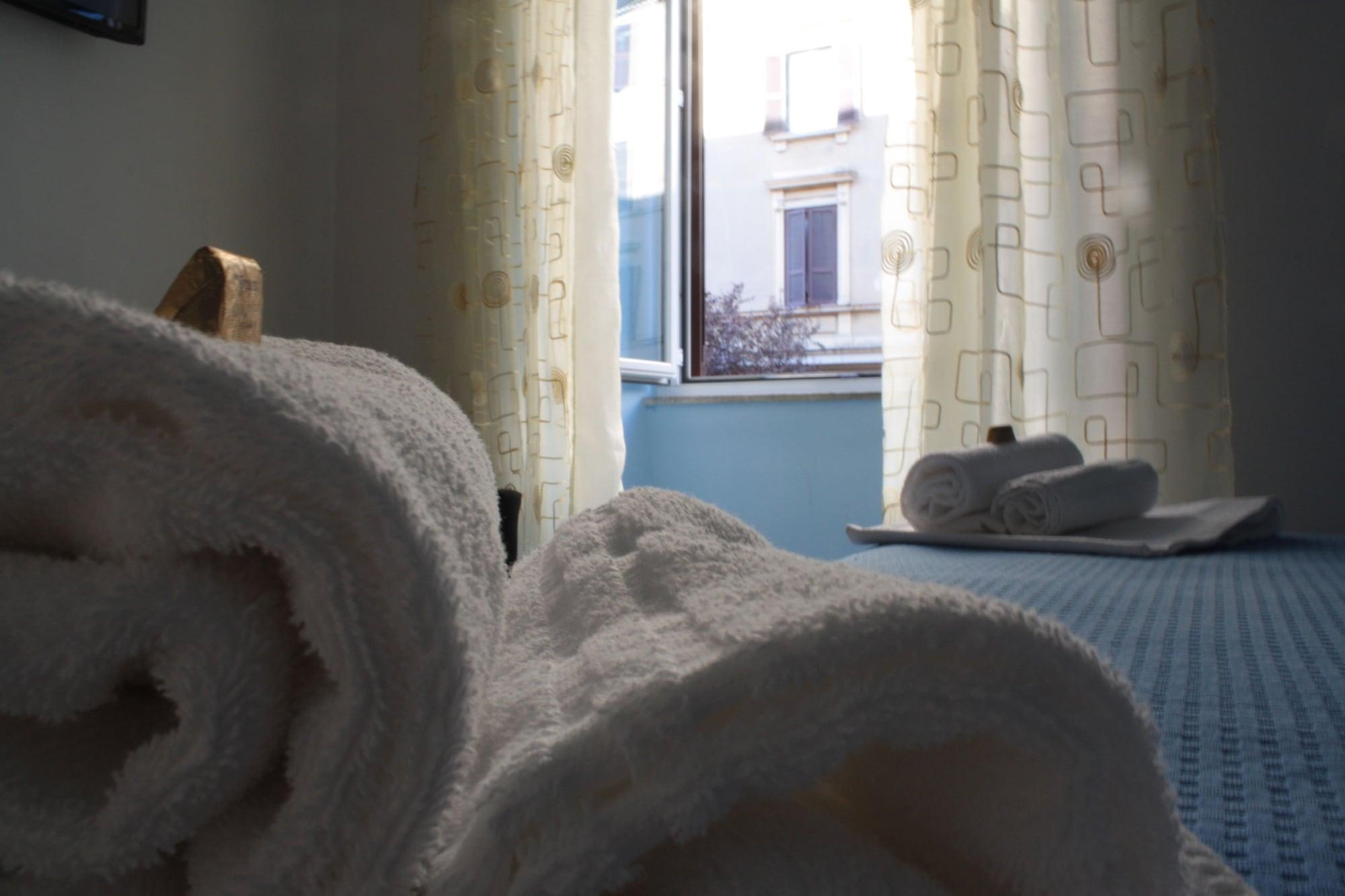 Scipione B&B Rome Exterior photo