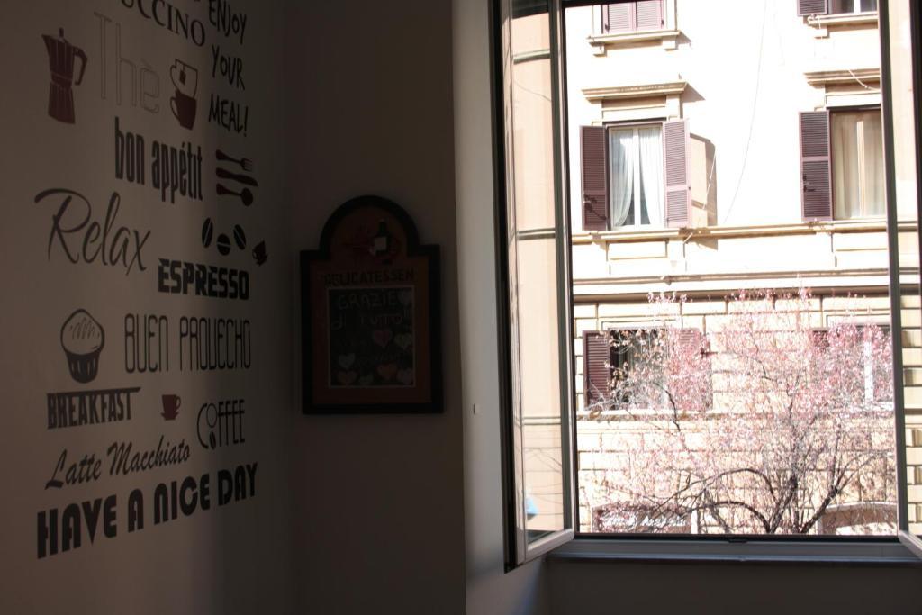 Scipione B&B Rome Exterior photo
